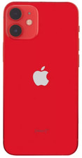 Apple iPhone 12 mini - 128 GB - (PRODUCT)RED (Unlocked) for sale
