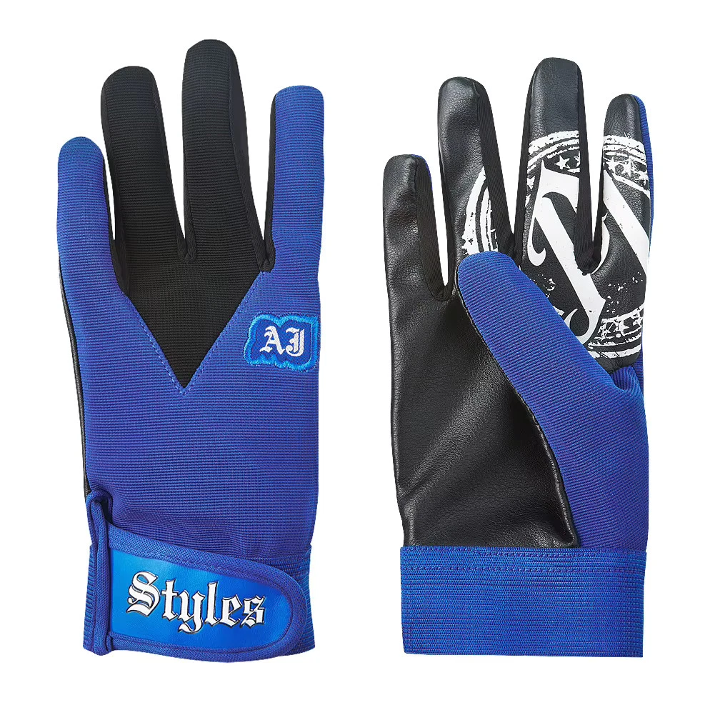AJ Styles Fan Gloves for sale | eBay