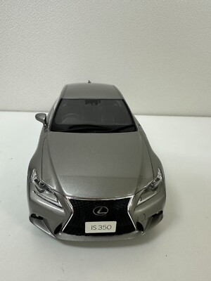 Kyosho Lexus Is 350 F Sport 1/18 Limited edition 400 Japan | eBay