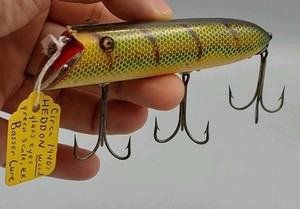 Heddon Basser | eBay