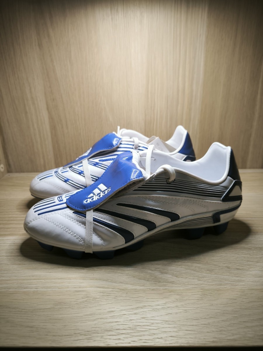 Adidas Predator Absolute Absolado + FG UK 8 US 8.5 FOOTBALL BOOTS