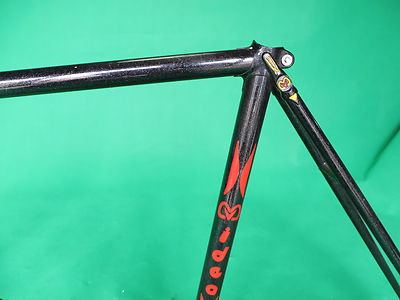 M-idea NJS Approved Keirin Frame Track Bike Fixed Gear Single Seed