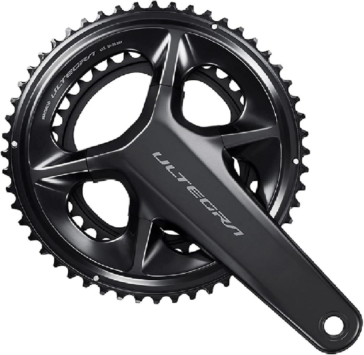 Shimano Ultegra FC-R8100 Crankset 170mm 2x12s 50-34t NEW | eBay