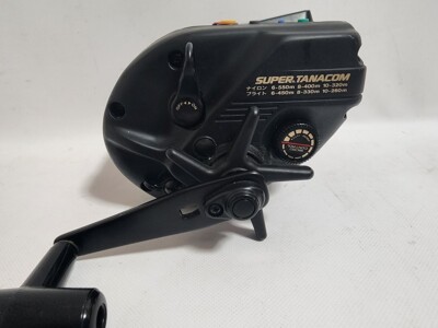 Daiwa SUPER TANACOM S600 Electric Fishing Reel | eBay