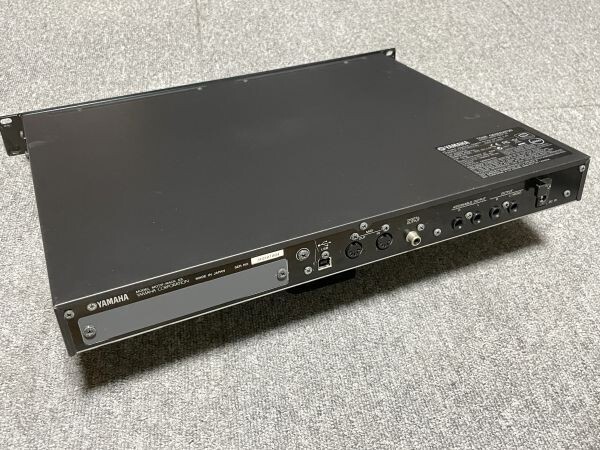 YAMAHA Motif Rack XS Tone Generator Multi Effector Working | eBay