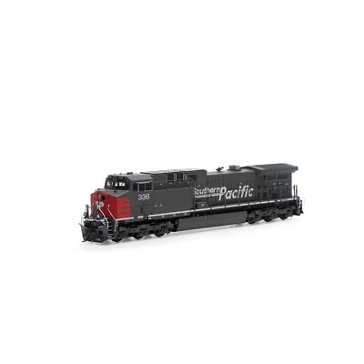 Athearn Genesis HO GE AC4400CW Southern Pacific SP #336 DCC/SND