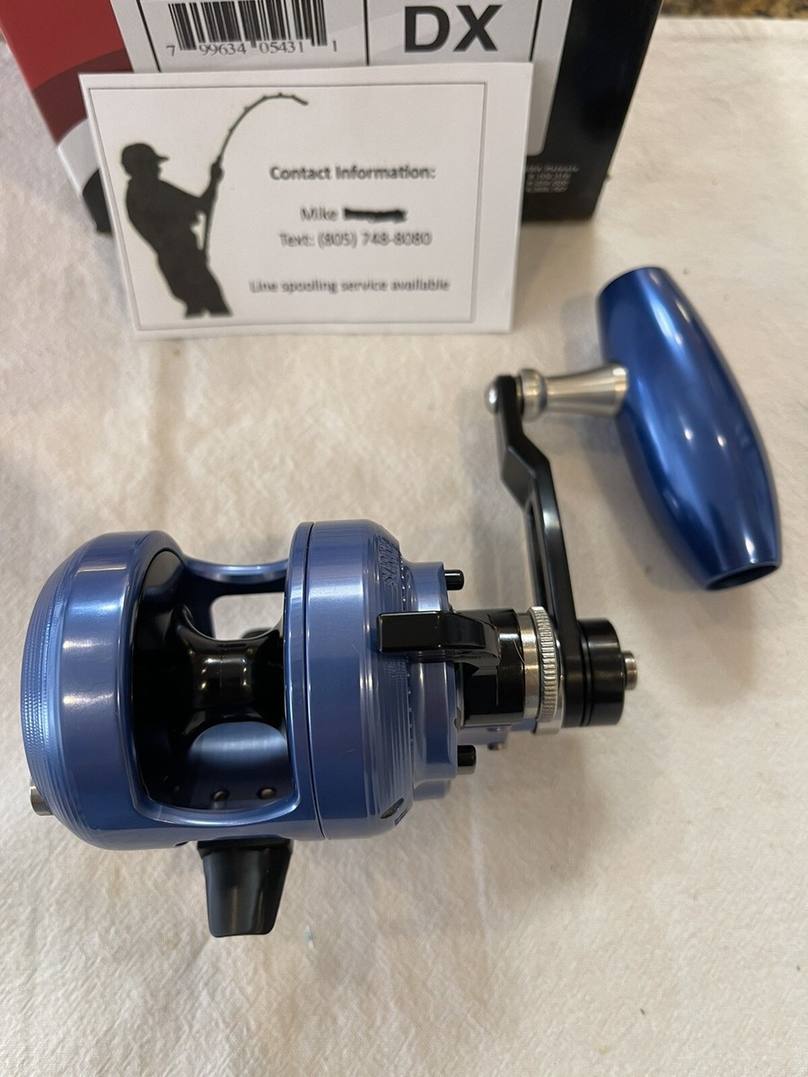 ACCURATE Dauntless DX2-Speed 400N SPJ - Custom Color Limited