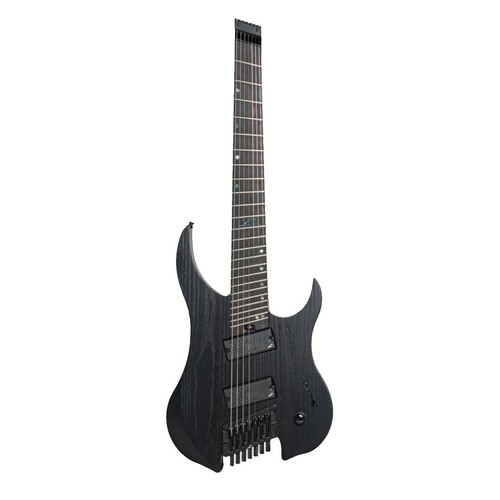 Legator G7SS Ghost 7 Super Shred Headless 7-String Guitar, High