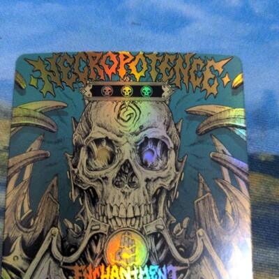 MTG Necropotence - Secret Lair 30th - Foil - ENG - NM condition | eBay