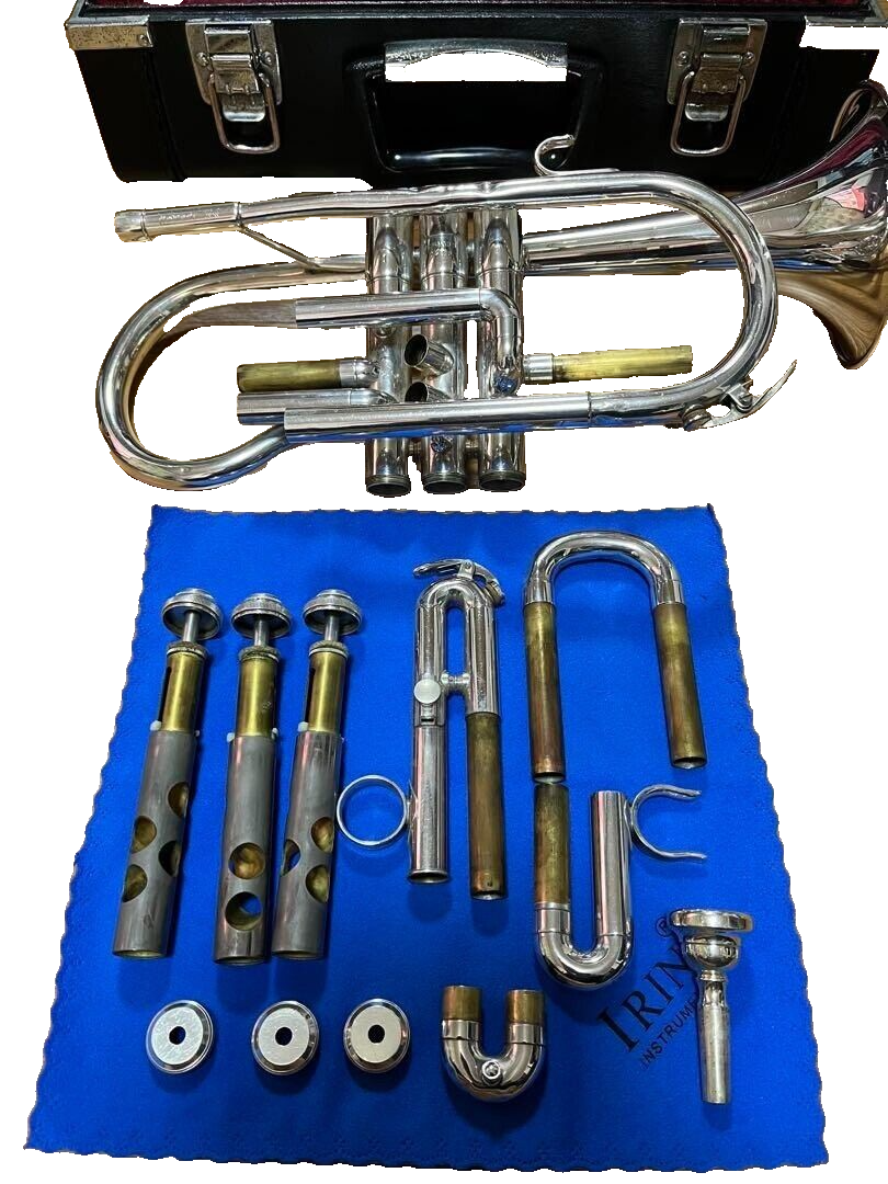 YAMAHA ヤマハ コルネット YCR-232 ハードケース付き 中古品 YAMAHA