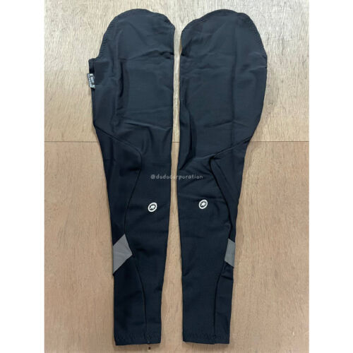 ウェア ASSOS Leg Warmers C2 & Toe Covers G2 ASSOS Leg Warmers C2