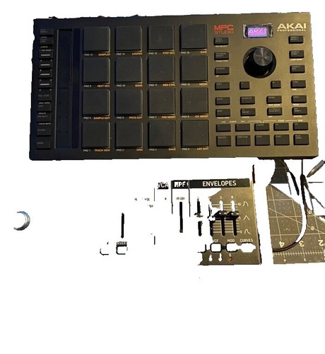 AKAI XR20 Professional Beat Production Center | eBay