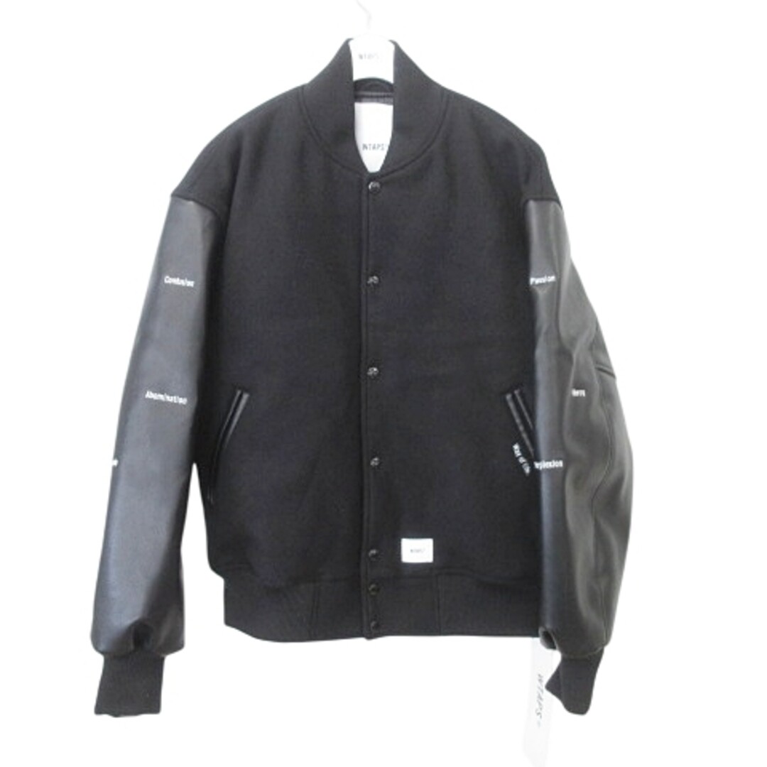 WTAPS BC JACKET WOPL MELTON SHYNTHETIC M