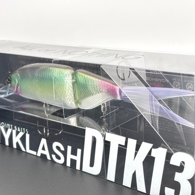 DRT TiNY KLASH DTK13 2oz Big Swimbait Please choose a color
