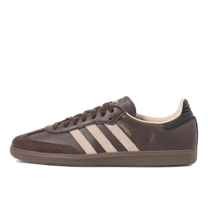 adidas Originals SAMBA OG JI0217 Dark Brown Classic Brown Gum | eBay