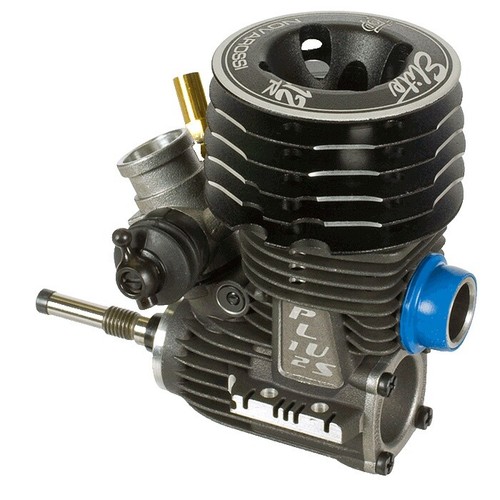 未使用】ラジコン エンジン ノバロッシ NS12 S5 RC GP NOVAROSSI