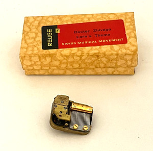 Reuge Music Box | eBay