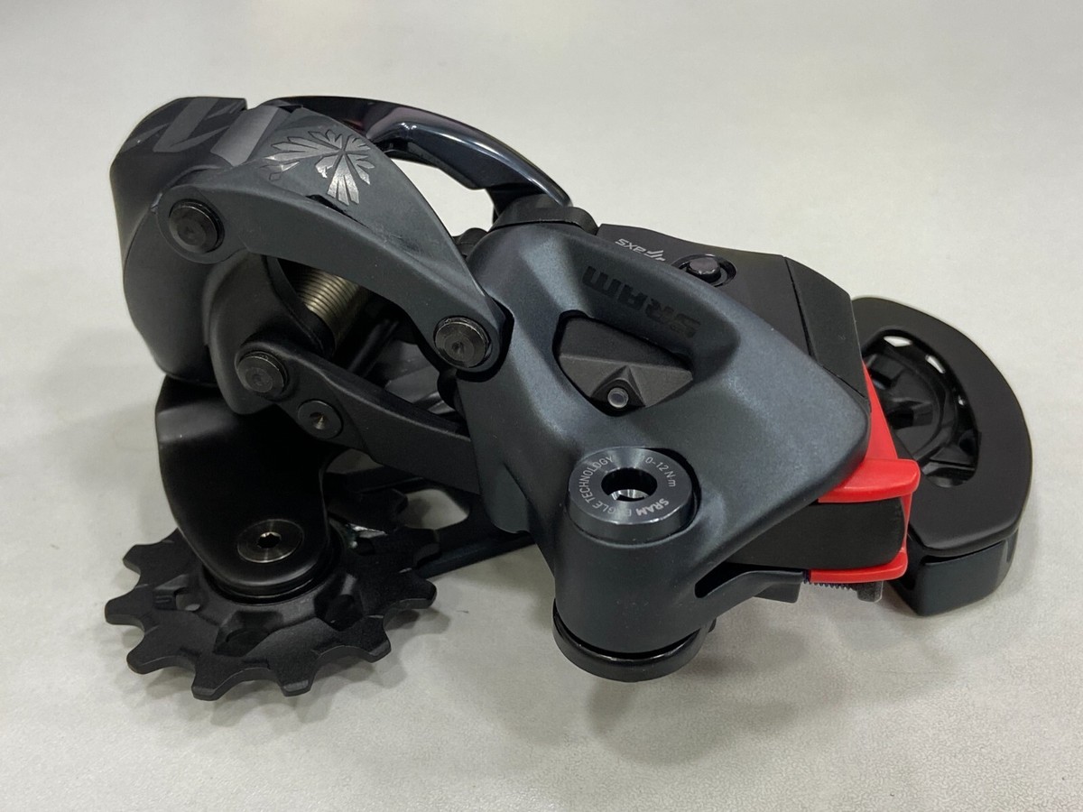 SRAM XX1 Eagle AXS 12 Speed Rear Derailleur - Black for sale