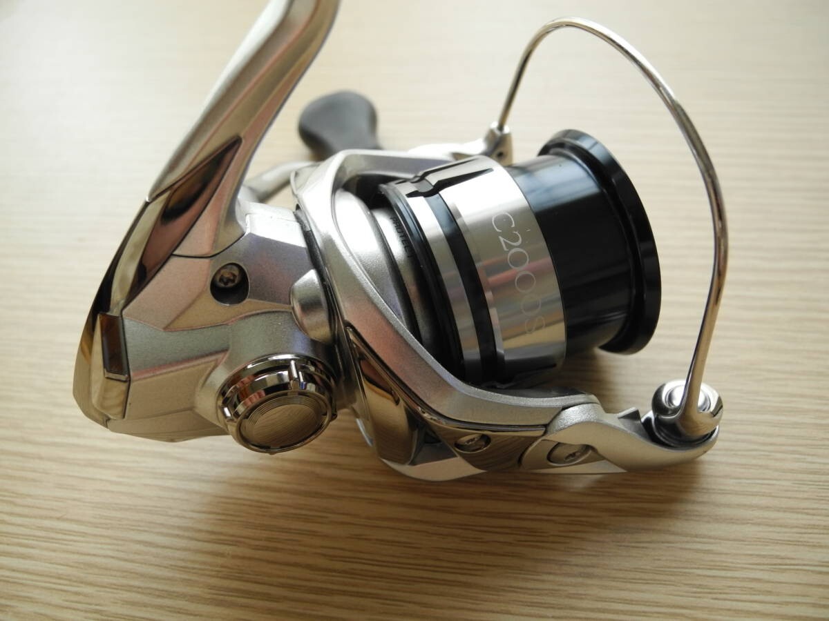 Shimano 19 Stradic C2000S Spinning Reel | eBay