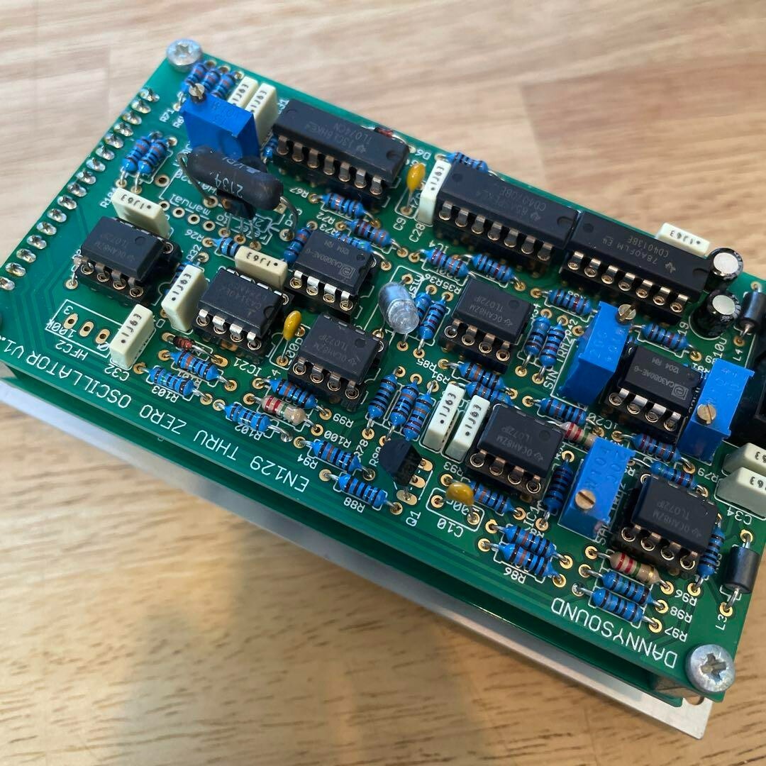 Dannysound EN129 モジュラーシンセ EN129 - Modularsquare