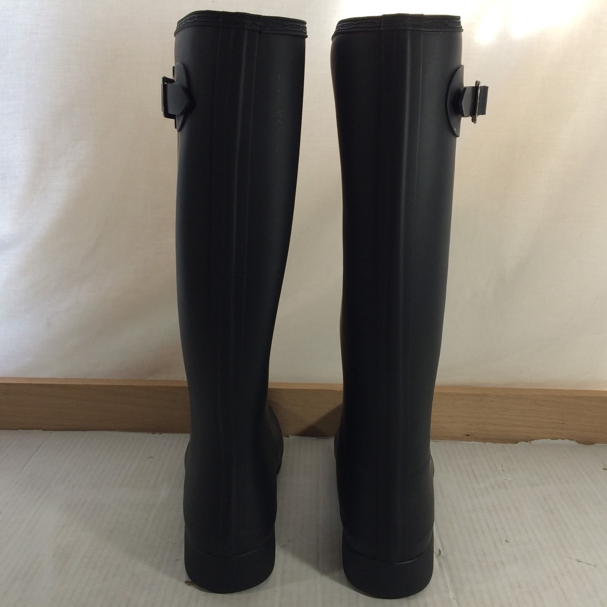 Hunter Original Tour Tall Boot, Black, W9 | eBay