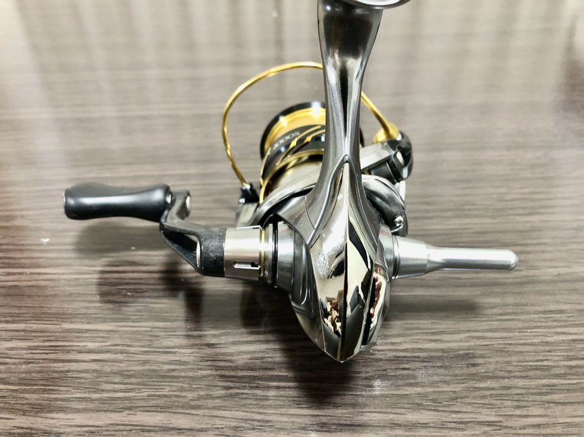 SHIMANO 16 Vanquish C2000S Spinning Reel | eBay