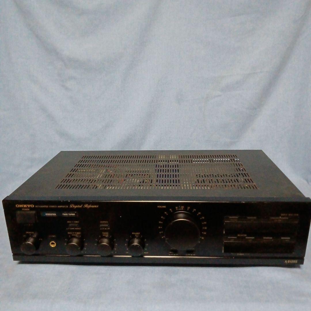 ONKYO A-812XG integrated amplifier with manual | eBay