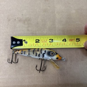 Heddon Tiger Lure | eBay