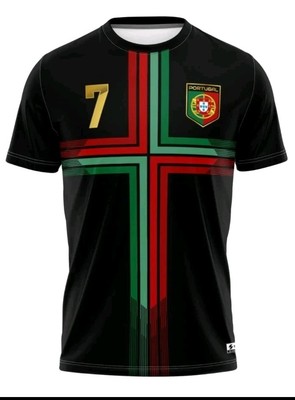 Portugal Cristiano Ronaldo 7 Soccer Jersey | eBay