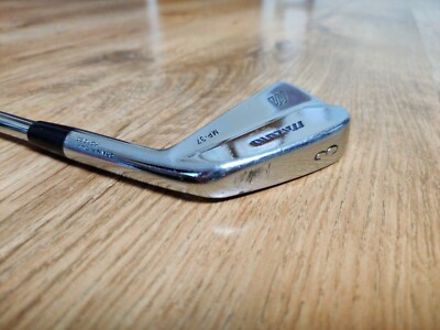 Mizuno MP-37 Forged 3 Iron S300 | eBay
