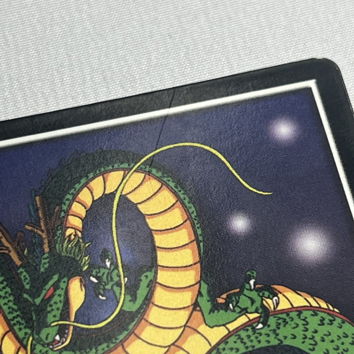 Gohan HOLO FOIL Rare 181 Hi-Tech Card DBZ TCG Dragon Ball Z Score