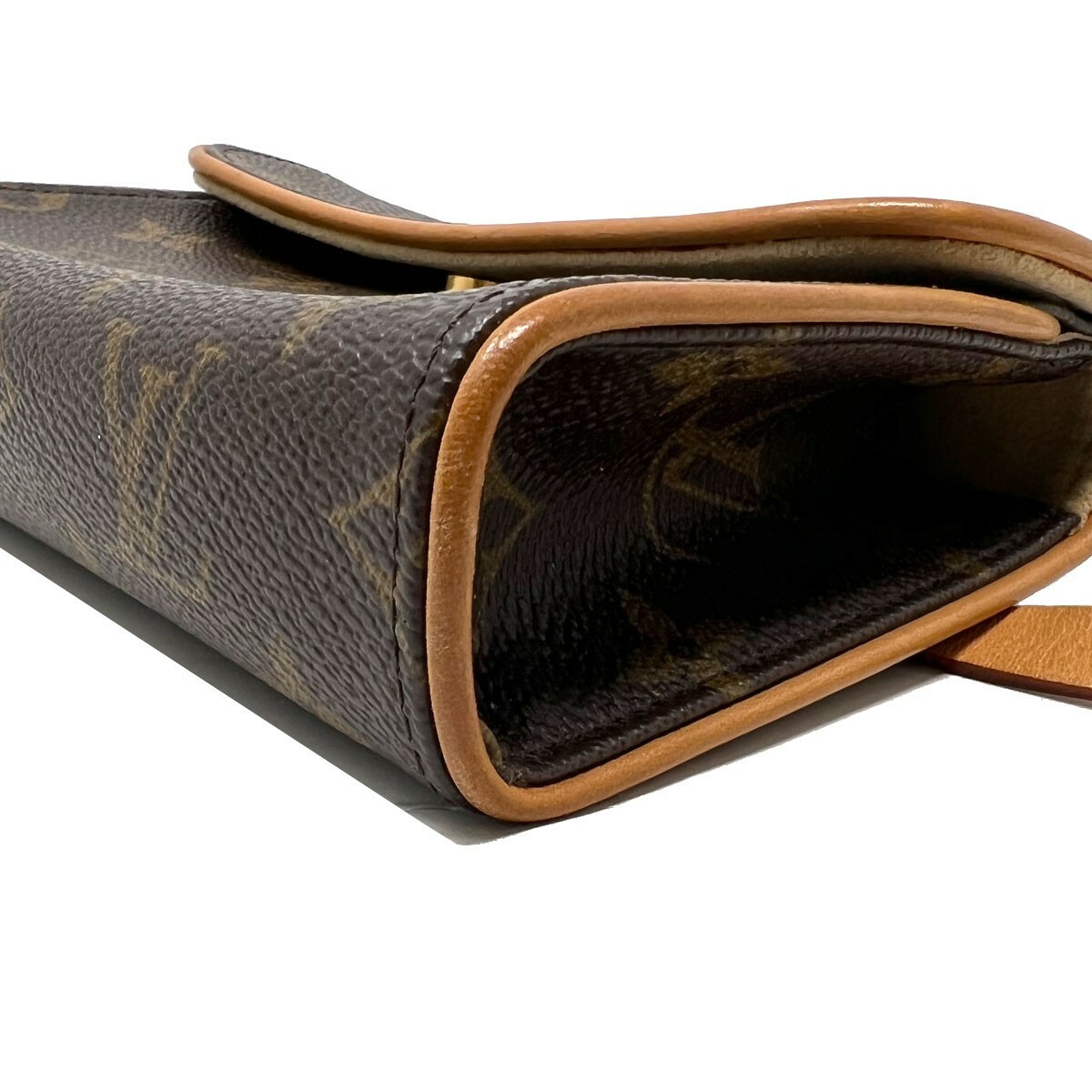 Louis Vuitton Florentine Pochette Monogram Canvas Belt bag | eBay