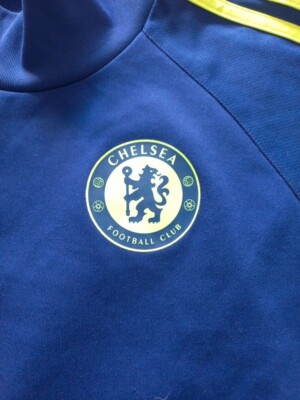 Chelsea 2014 2015 adidas football training champions league top