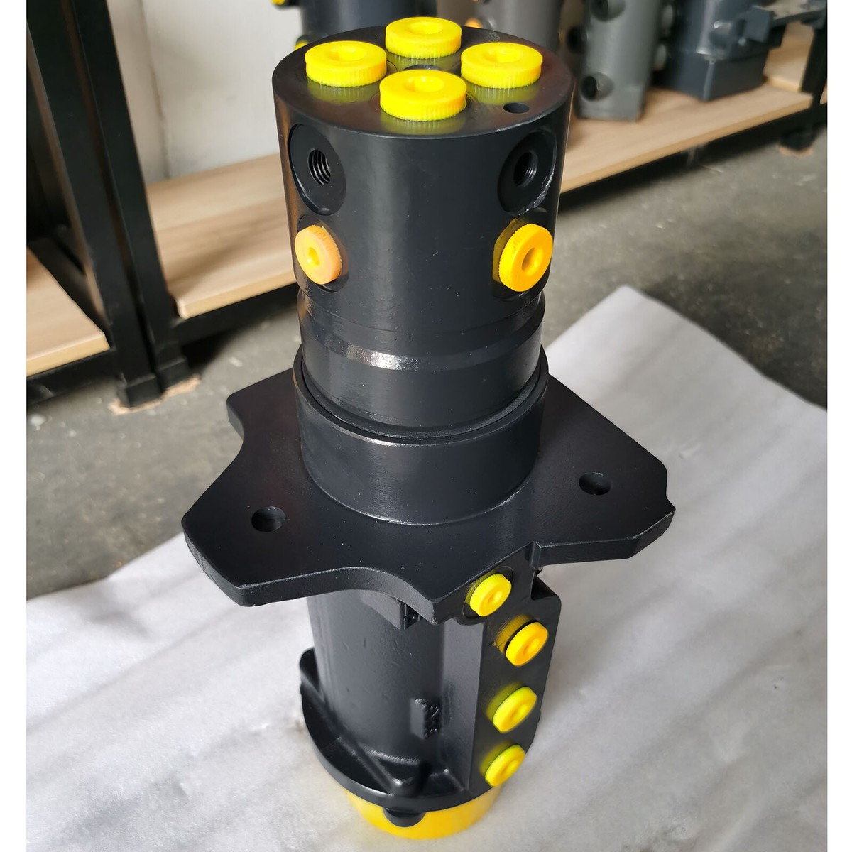 Center Swivel Joint 9196167 For Hitachi ZX70-3 EX120-5 With