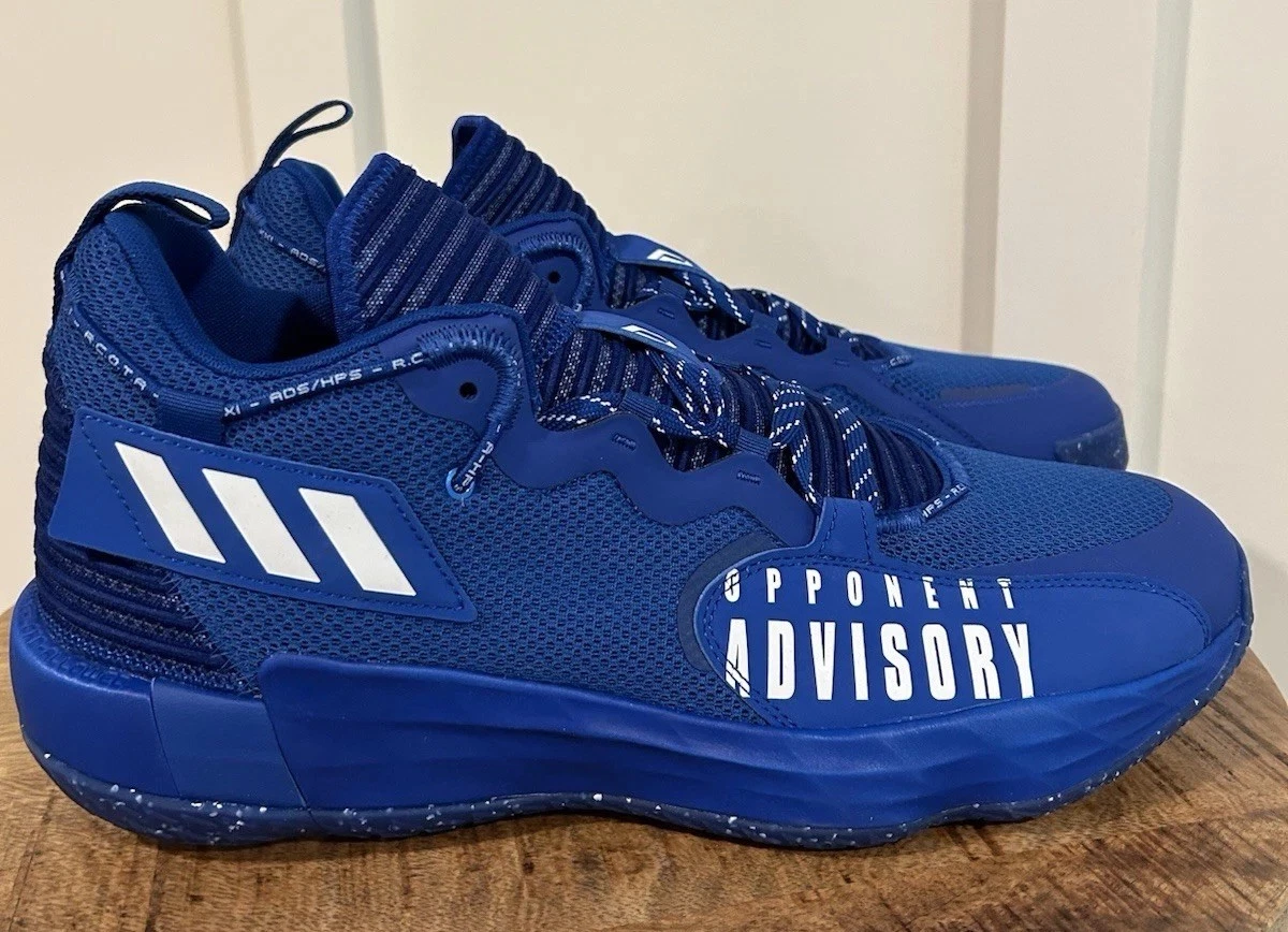 adidas Dame 7 Royal Blue for Sale | Authenticity Guaranteed | eBay