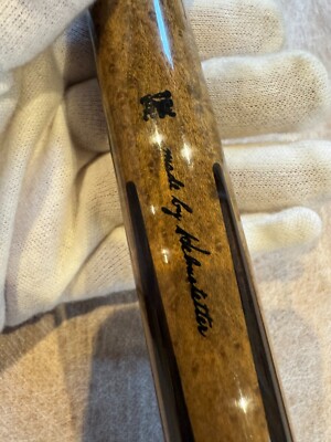 Old Adam Billiard Cue Adam made by Helmstetter From Japan | eBay