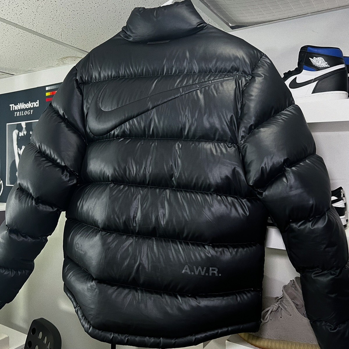 Nocta Drake X Nike Puffer Jacket | eBay