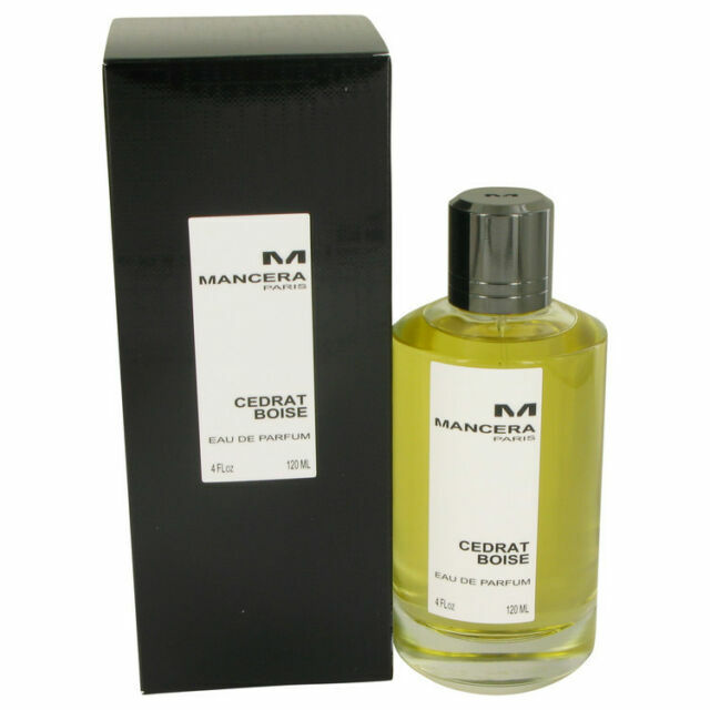Mancera Cedrat Boise Eau De Parfum for Men 120ml for sale online
