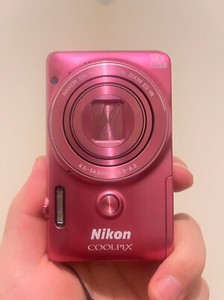 Nikon Coolpix S6900 Pink | eBay