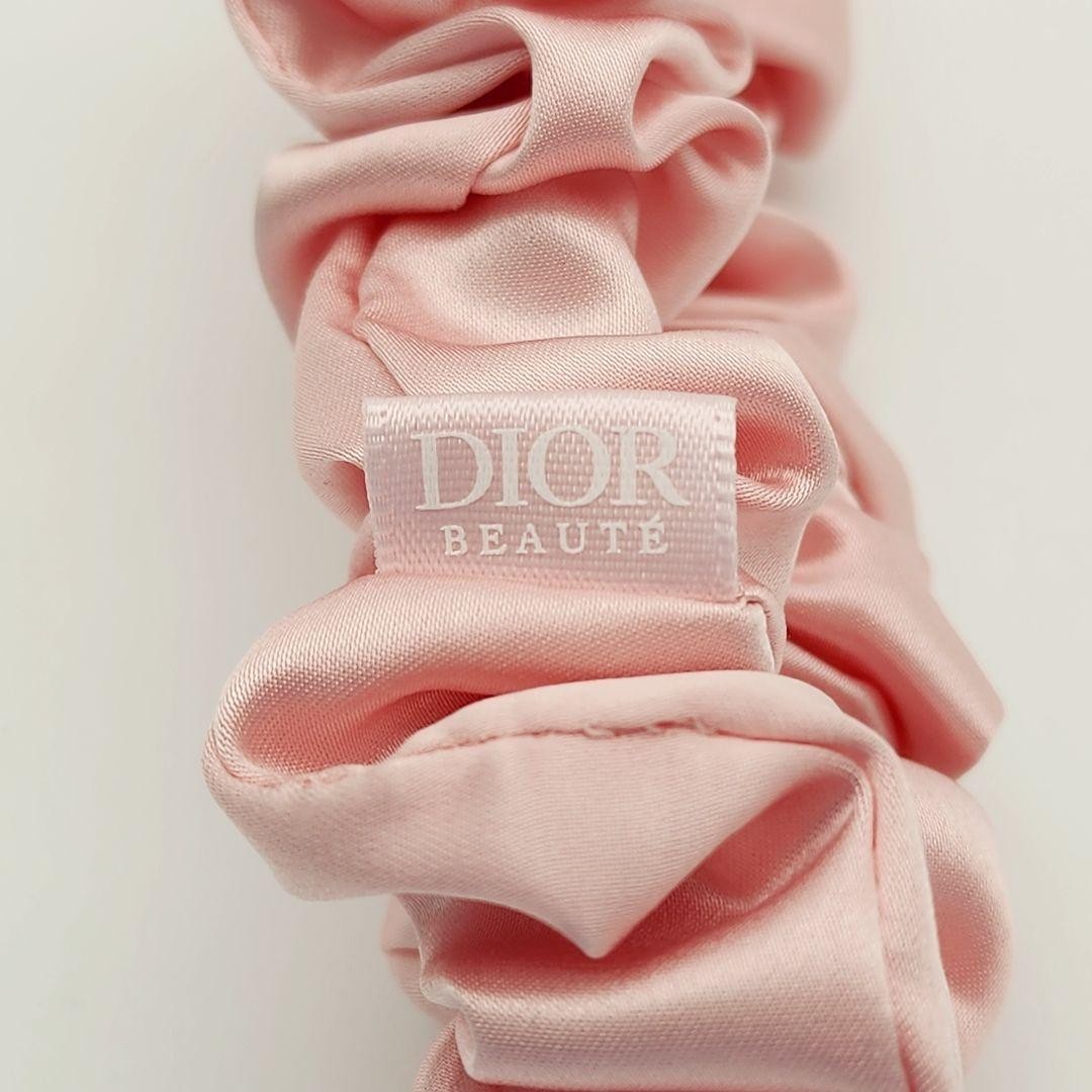 Christian Dior Hair band Logo Pink Novelty accessories | eBay