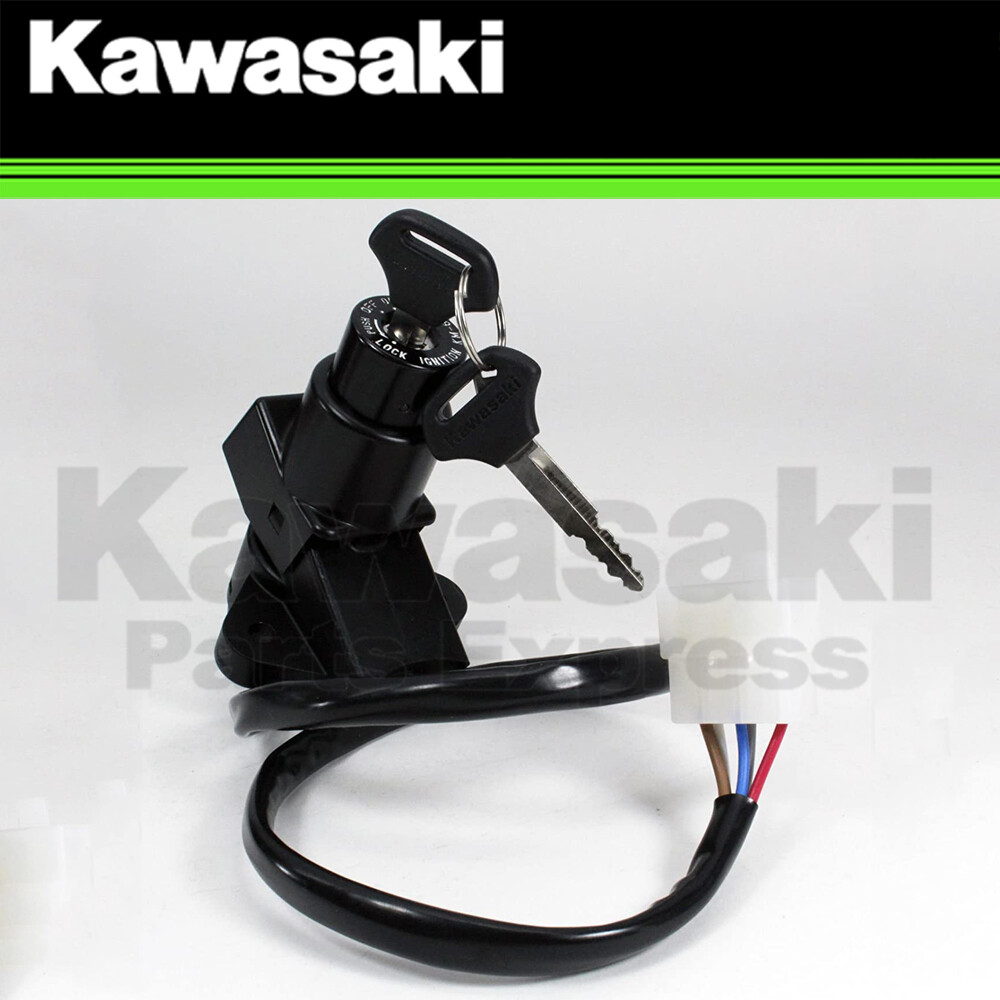03 - 04 Kawasaki Zx636 ZX 636 OEM Ignition Switch for sale online