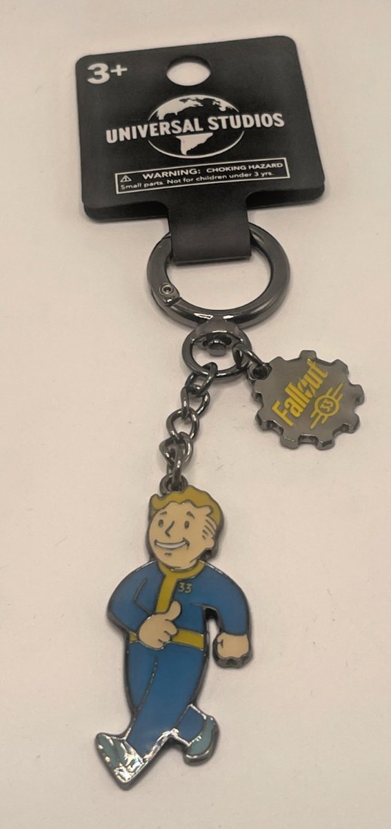 Universal Halloween Horror Nights 2025 HHN Fallout Vault 33