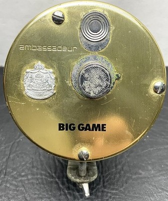 USED Abu Garcia Ambassadeur 'BG 10000' 