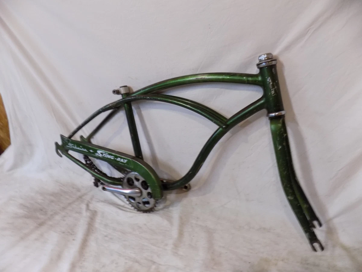 Schwinn Stingray Frame for sale | eBay