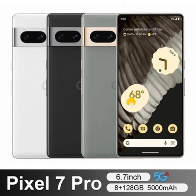 Google Pixel 7 Pro - 128 GB - Hazel (AT&T) for sale online | eBay
