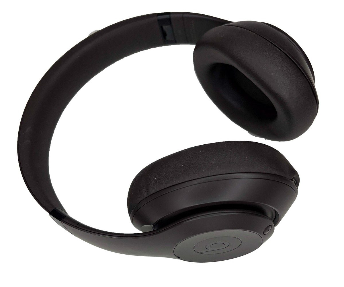 Beats A2924 Studio Pro Wireless Bluetooth Headphones Brown Used | eBay