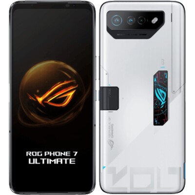 Asus ROG Phone 7 Ultimate 5G Storm White 512GB+16GB Dual-SIM