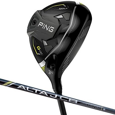 PING ALTA J CB BLACK Sフレックス シャフト 5U PING ALTA J CB BLACK