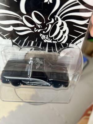 Hot Wheels Japan Convention 2024 '83 CHEVY SILVERADO USUGROW Right