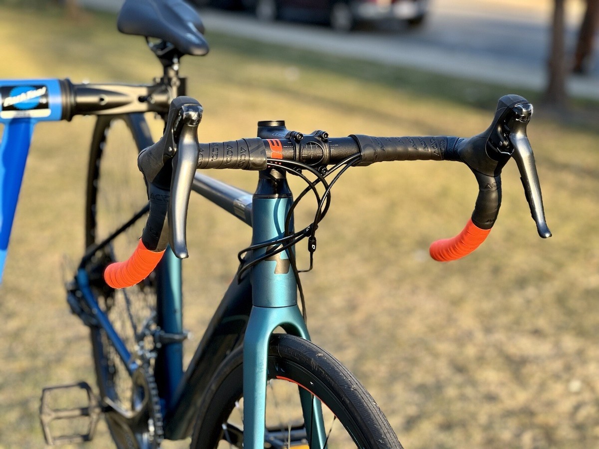 road bike Cube Attain | eBay